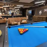 Hi Charleroi Hostel