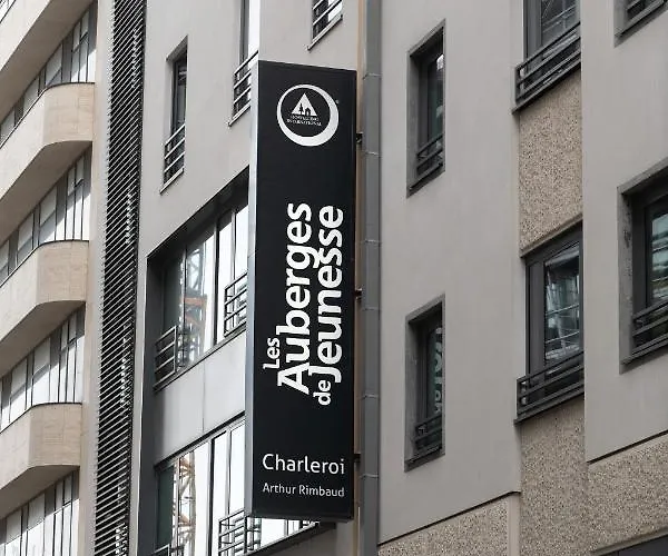 Hi Charleroi Hostel