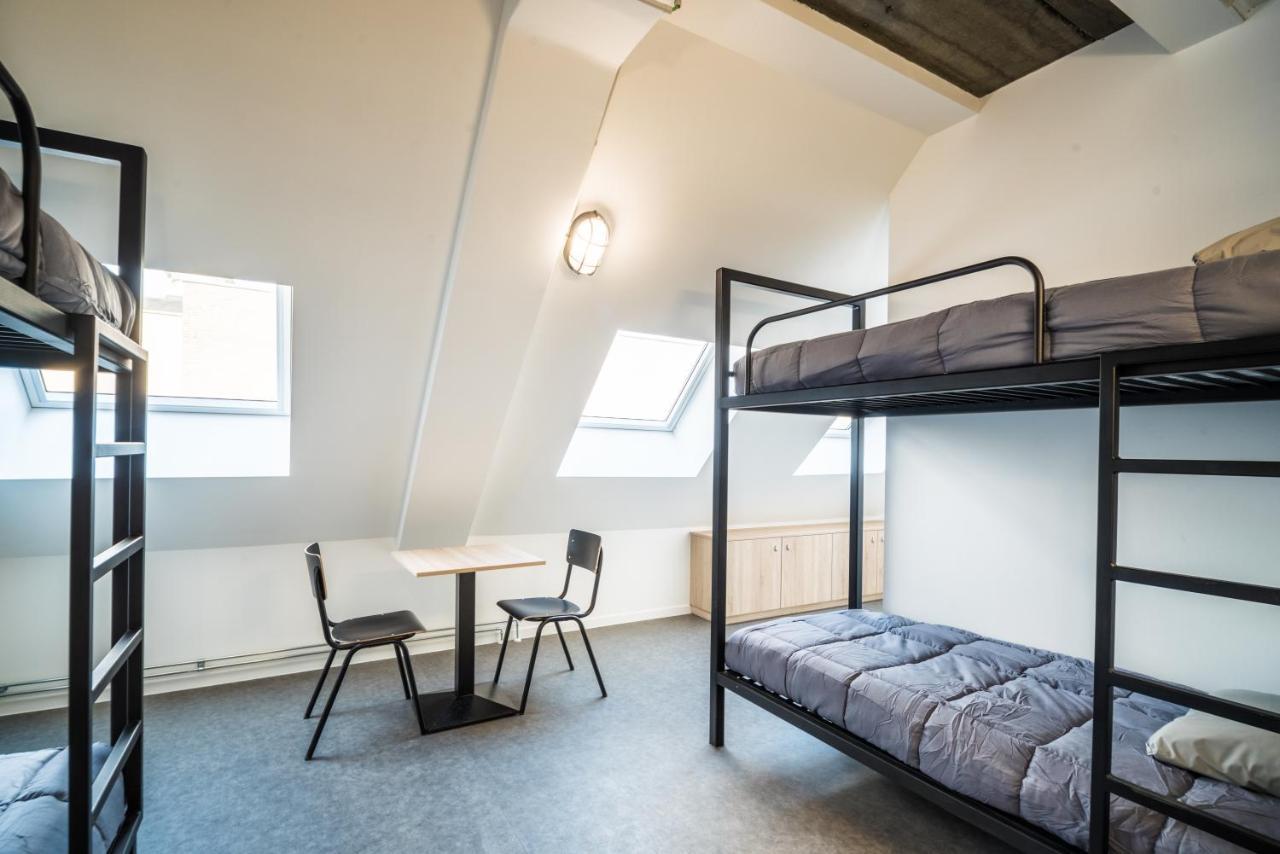 Ostello Hi Charleroi
