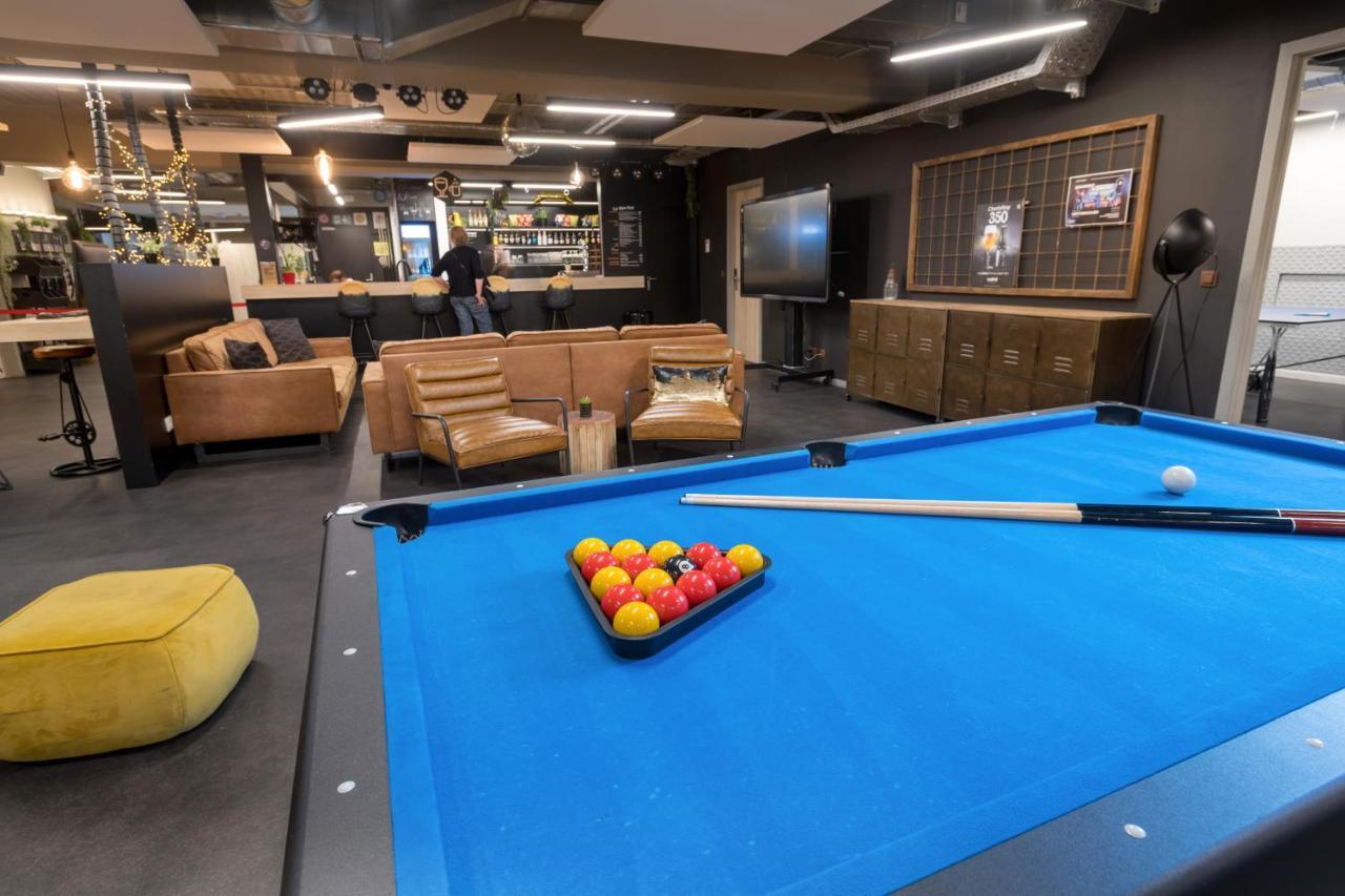 Hostel Jeunesse Youth Charleroi