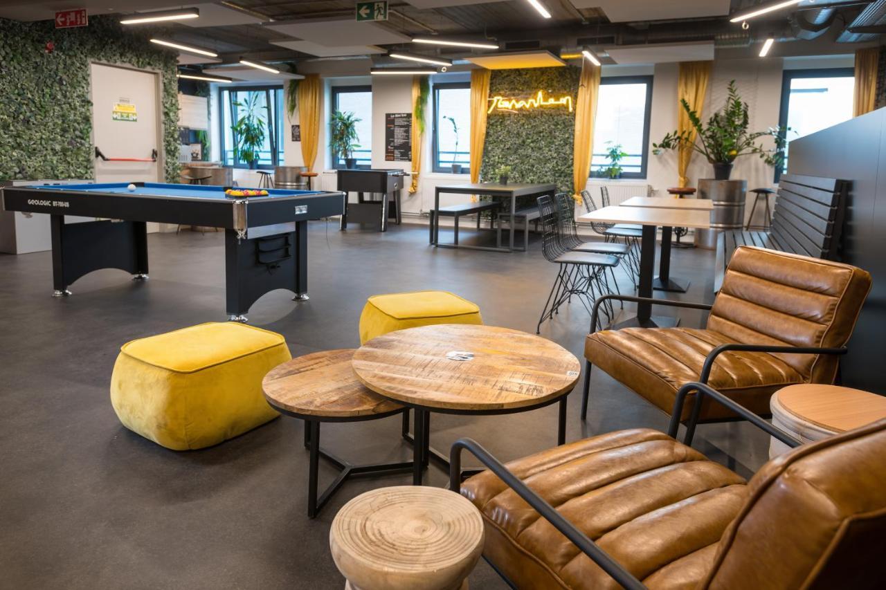 Jeunesse Youth Hostel Charleroi